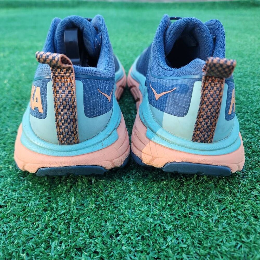 Hoka One One Challenger Art 6 - Women's Running Shoes - Size 8B - Picture 5 of 11